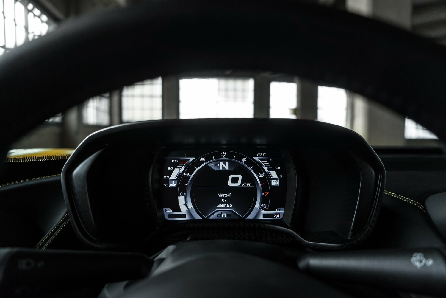 Alfa Romeo 4C, 2016, фото 8