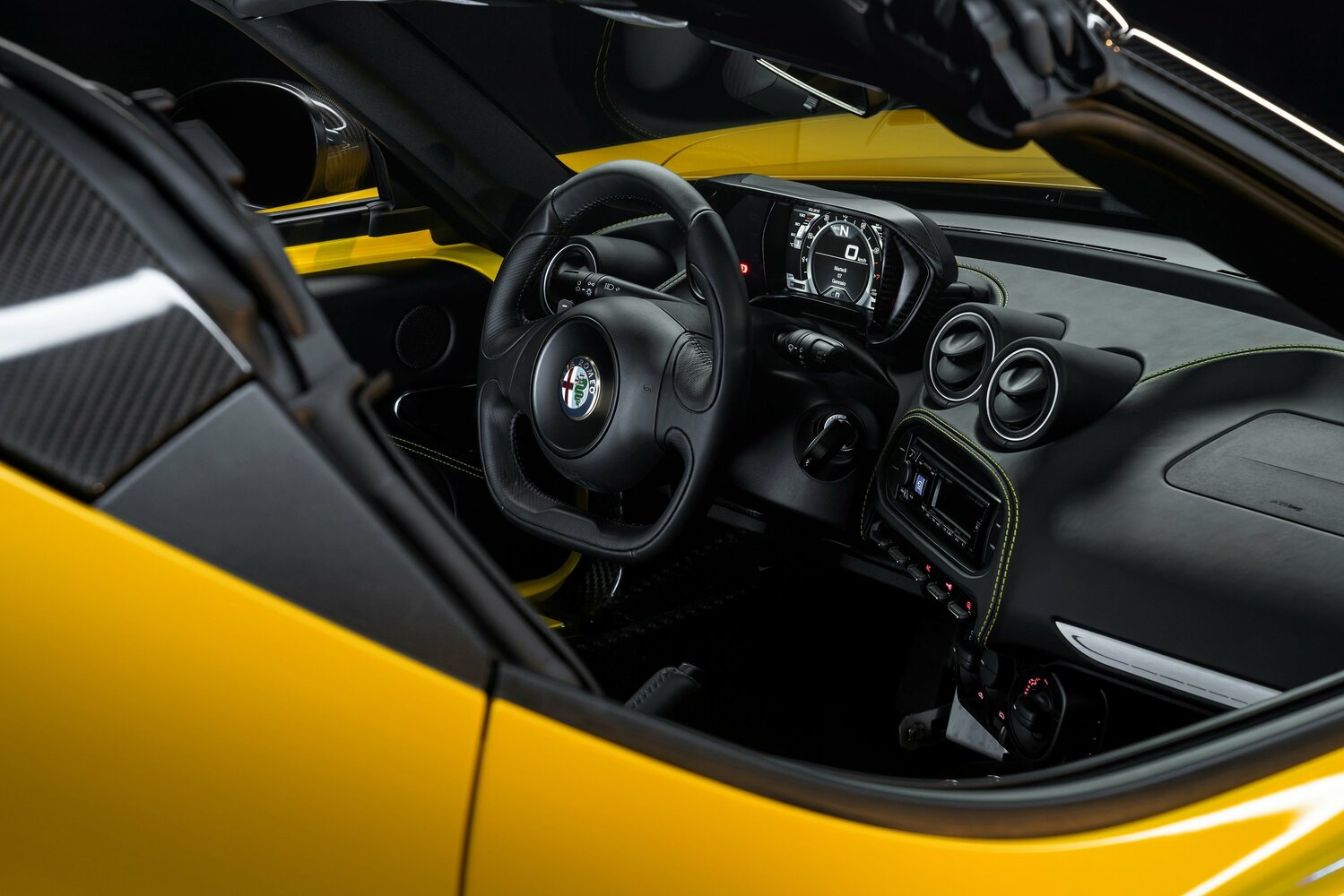 Alfa Romeo 4C, 2016, фото 13