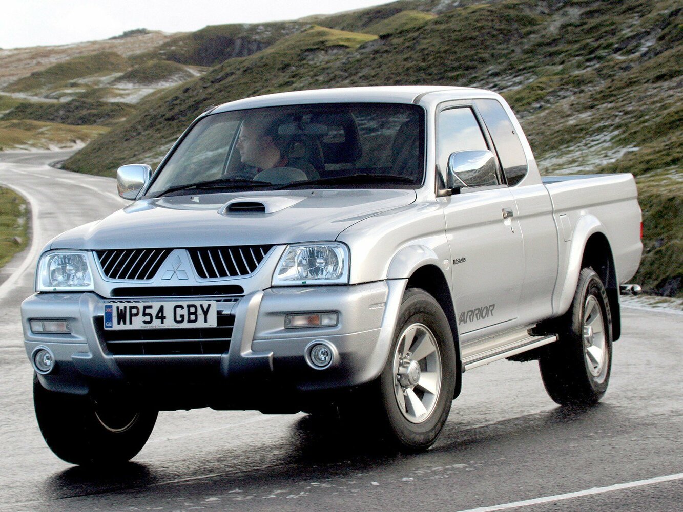 Mitsubishi L200 III Рестайлинг, 2005, фото 3