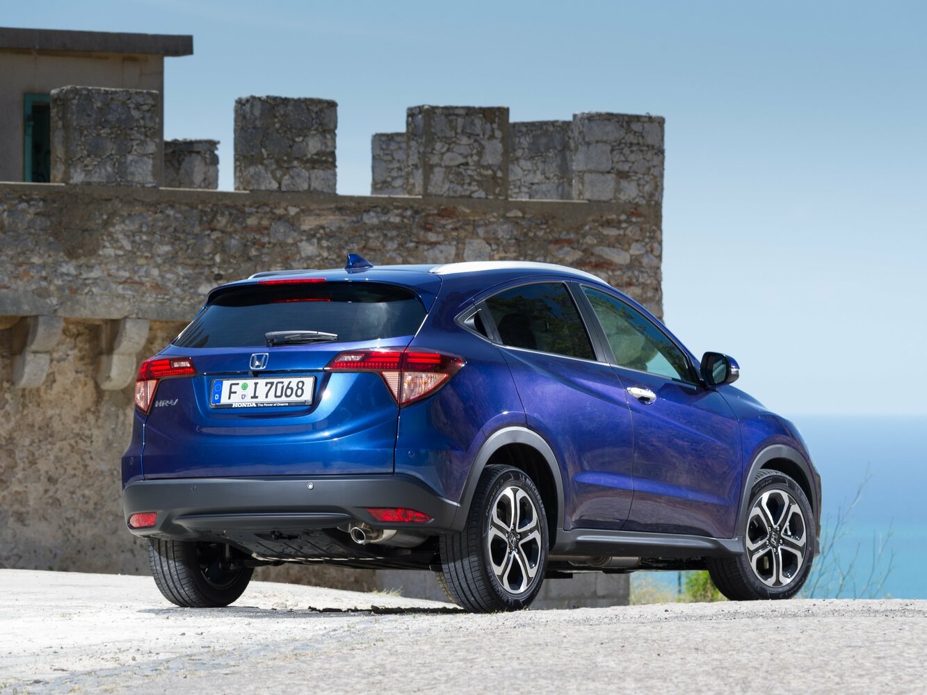 Honda HR-V II, 2015, фото 17