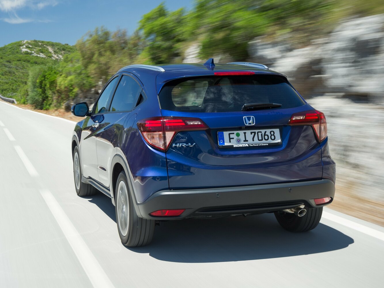 Honda HR-V II, 2015, фото 9