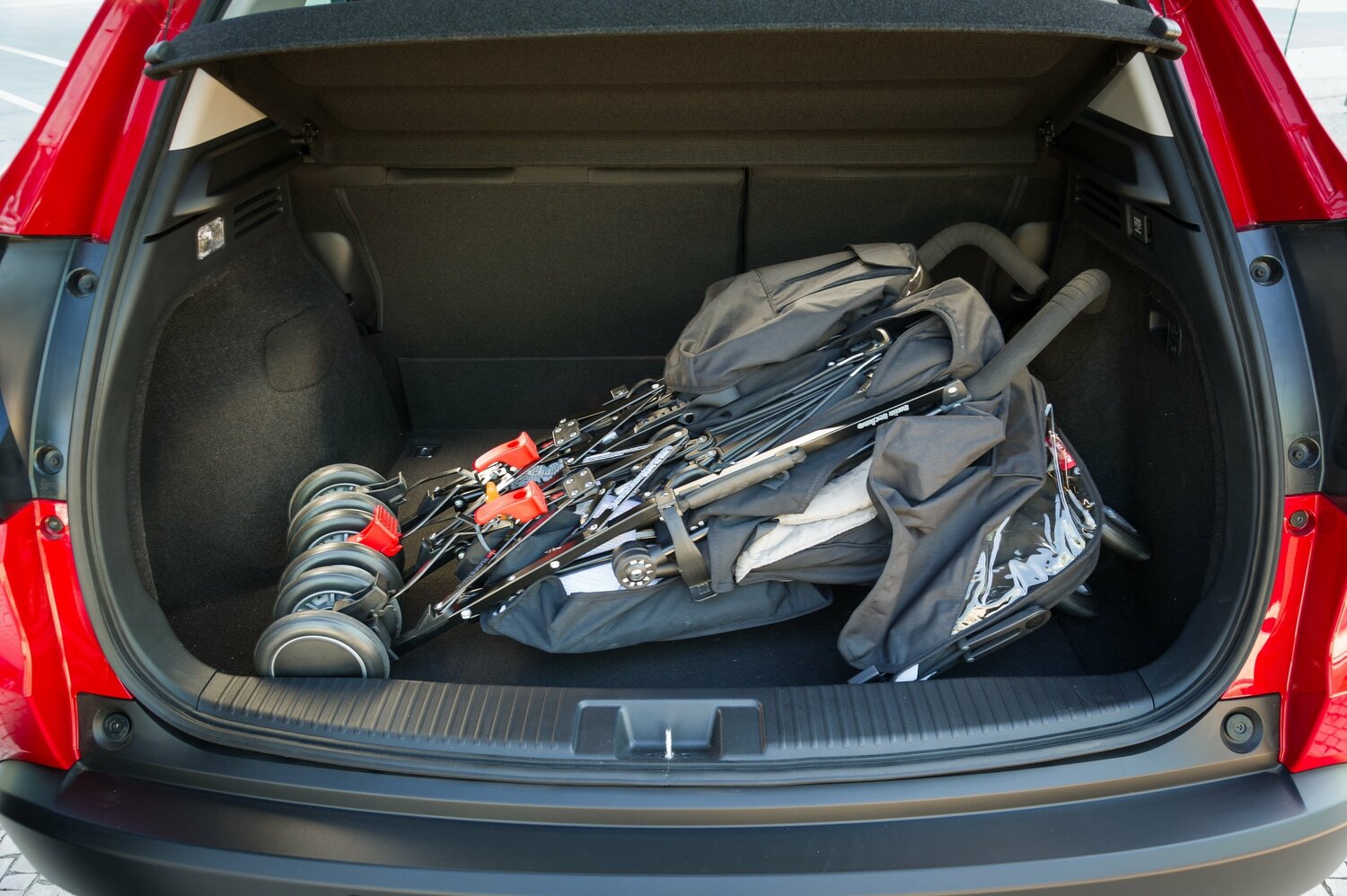 Honda HR-V II, 2015, фото 12