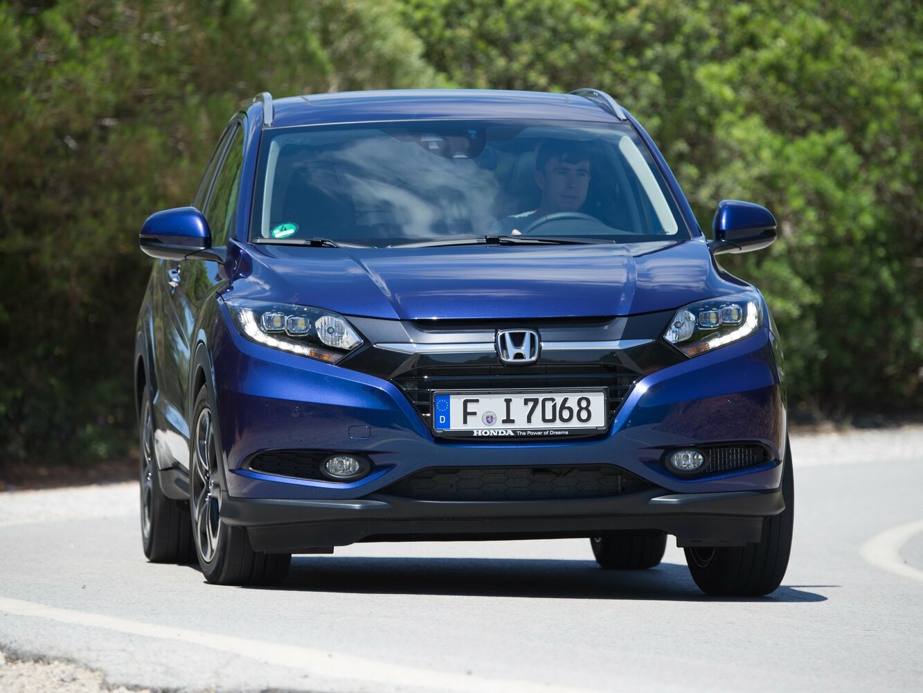 Honda HR-V II, 2015, фото 2