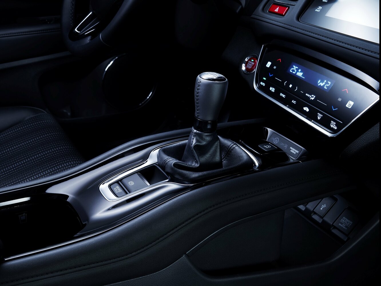 Honda HR-V II, 2015, фото 13