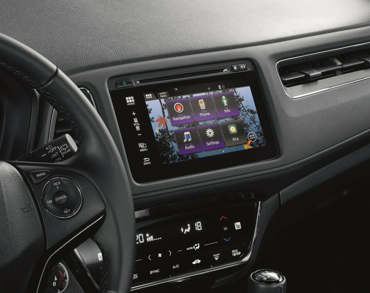Honda HR-V II, 2015, фото 4