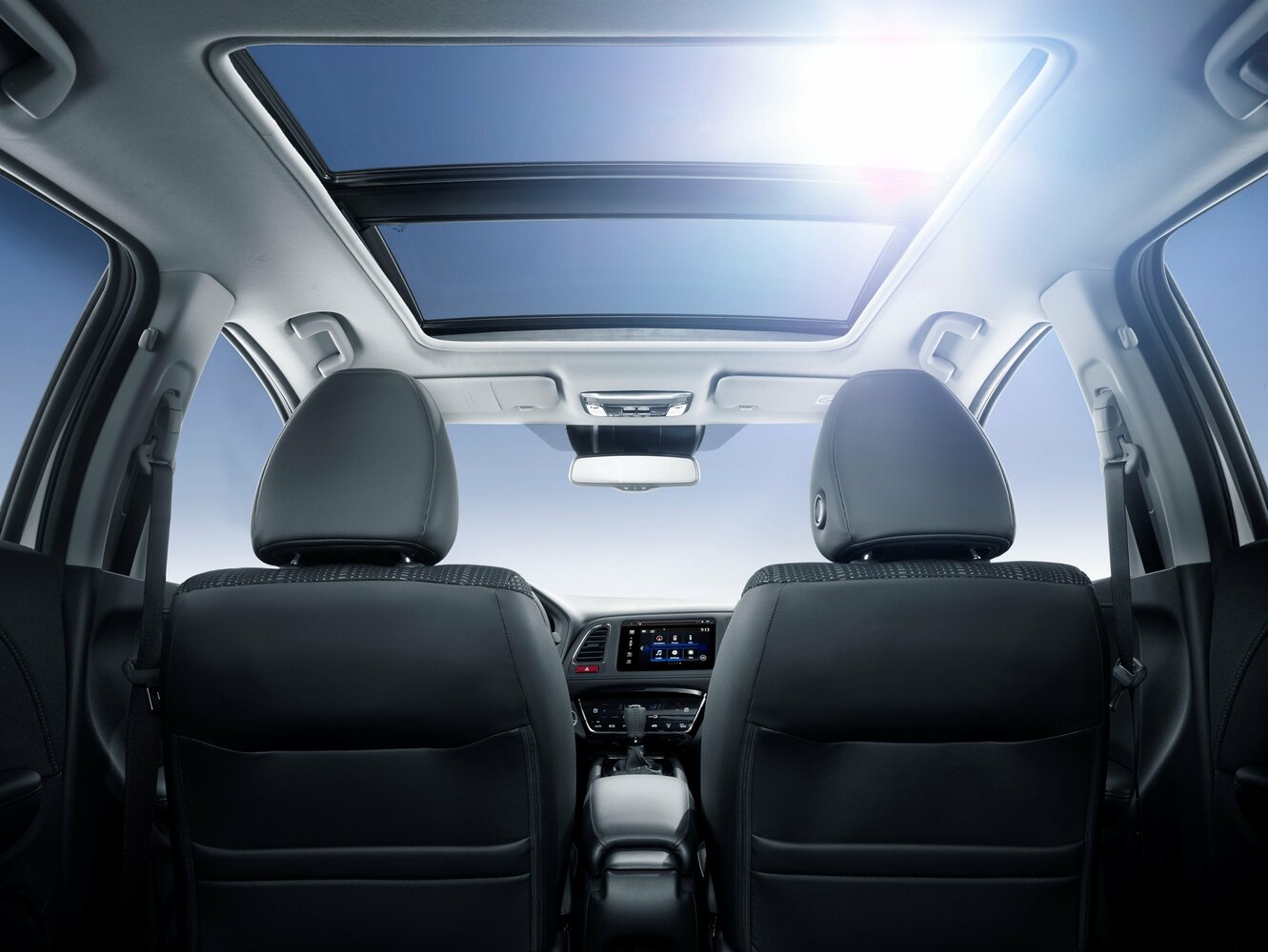 Honda HR-V II, 2015, фото 7