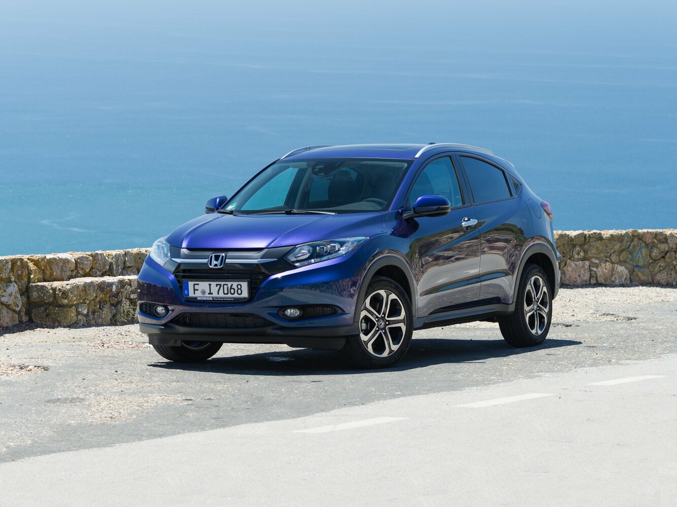 Honda HR-V II, 2015, фото 6