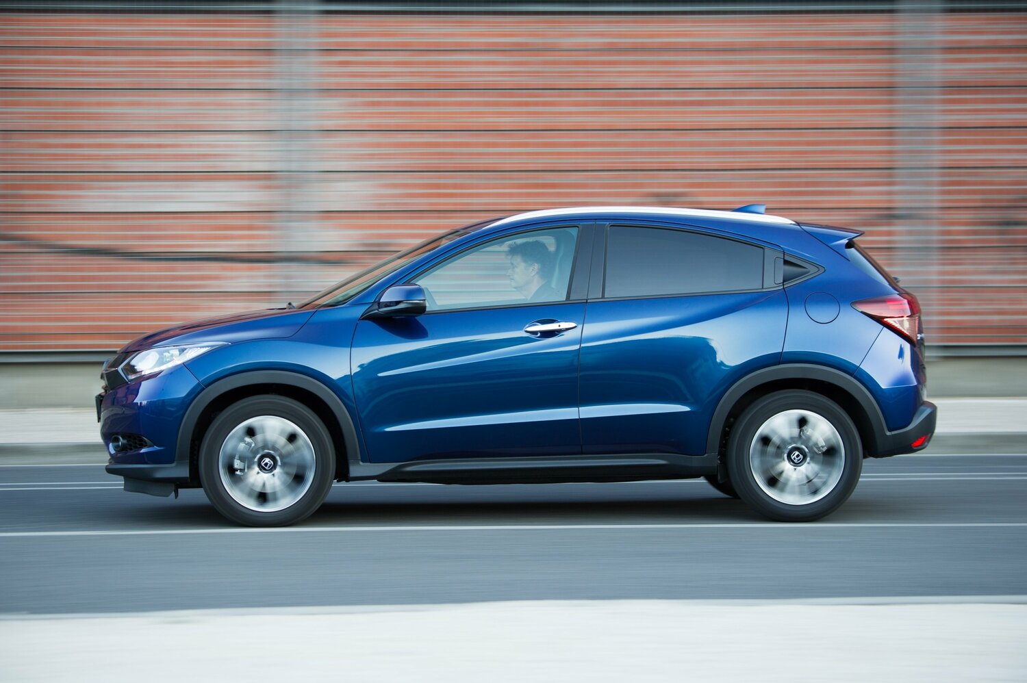 Honda HR-V II, 2015, фото 8