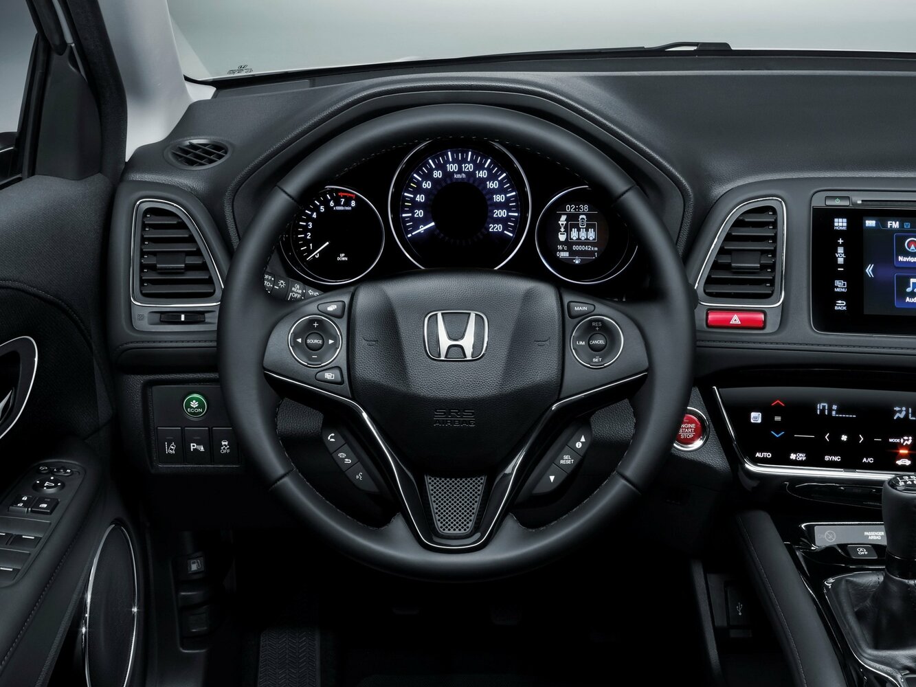 Honda HR-V II, 2015, фото 10