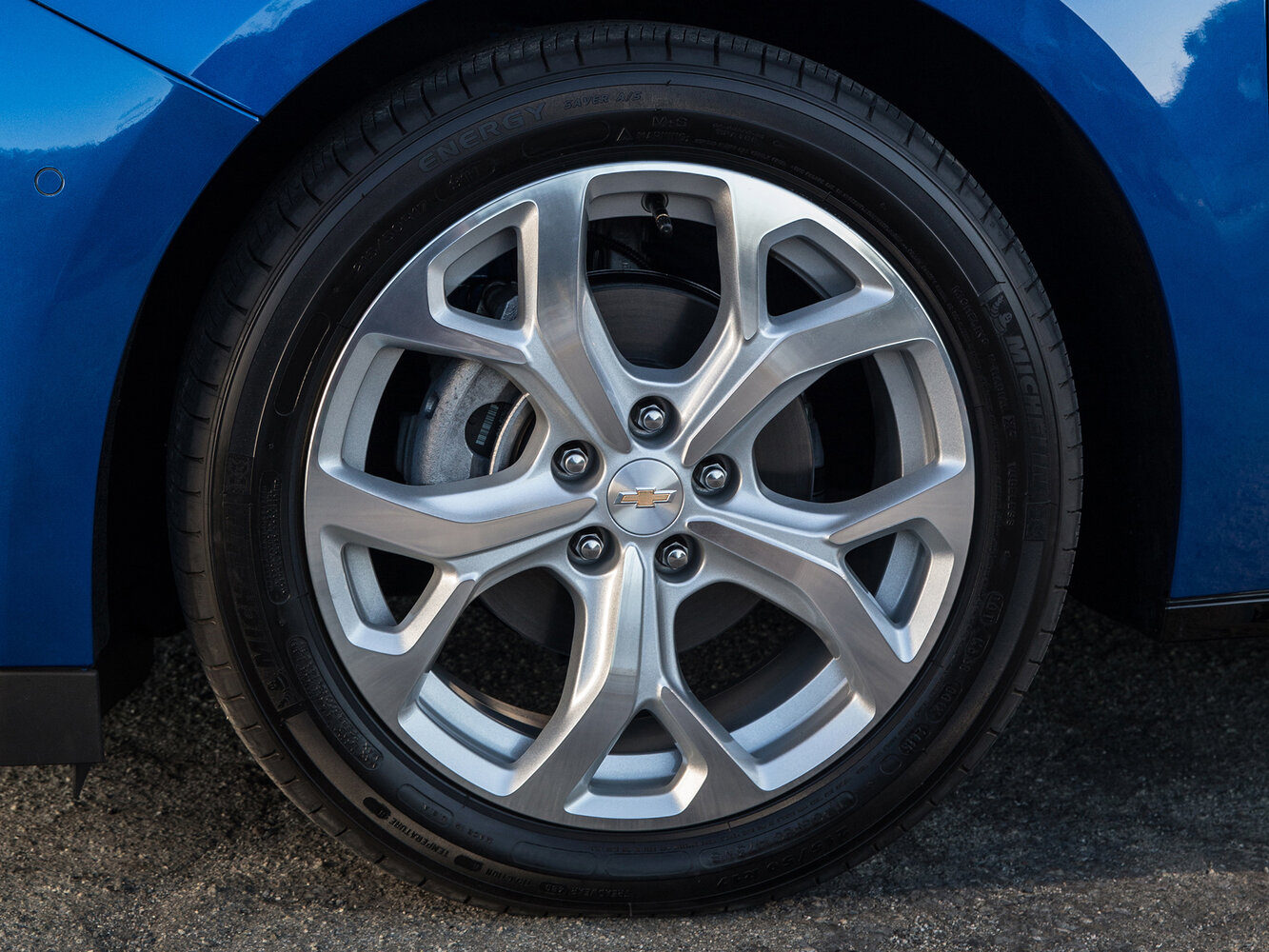 Chevrolet Volt II, 2019, фото 14