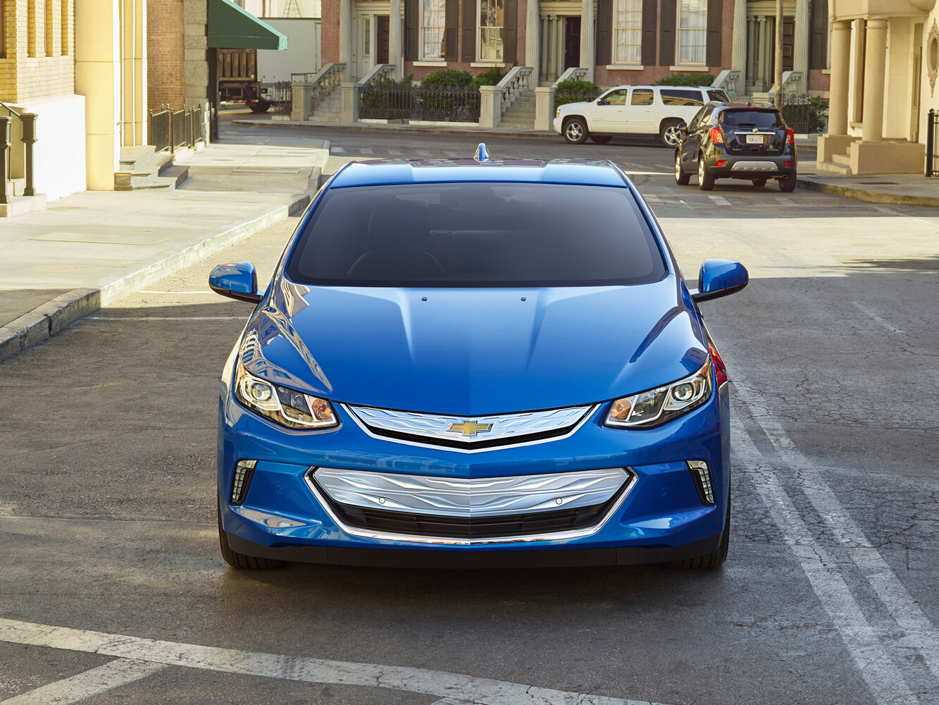 Chevrolet Volt II, 2019, фото 7