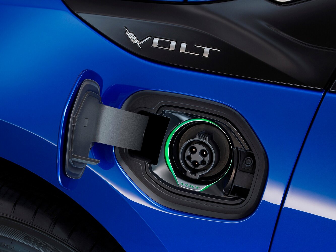Chevrolet Volt II, 2019, фото 10