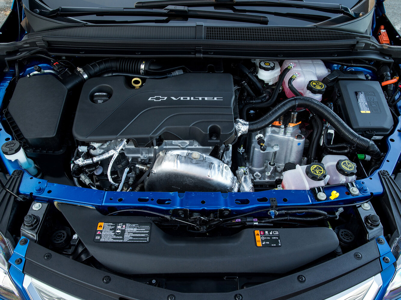 Chevrolet Volt II, 2019, фото 9