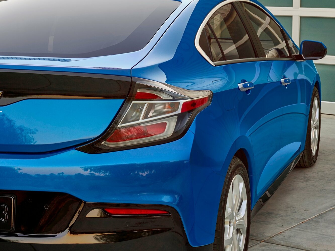 Chevrolet Volt II, 2019, фото 5