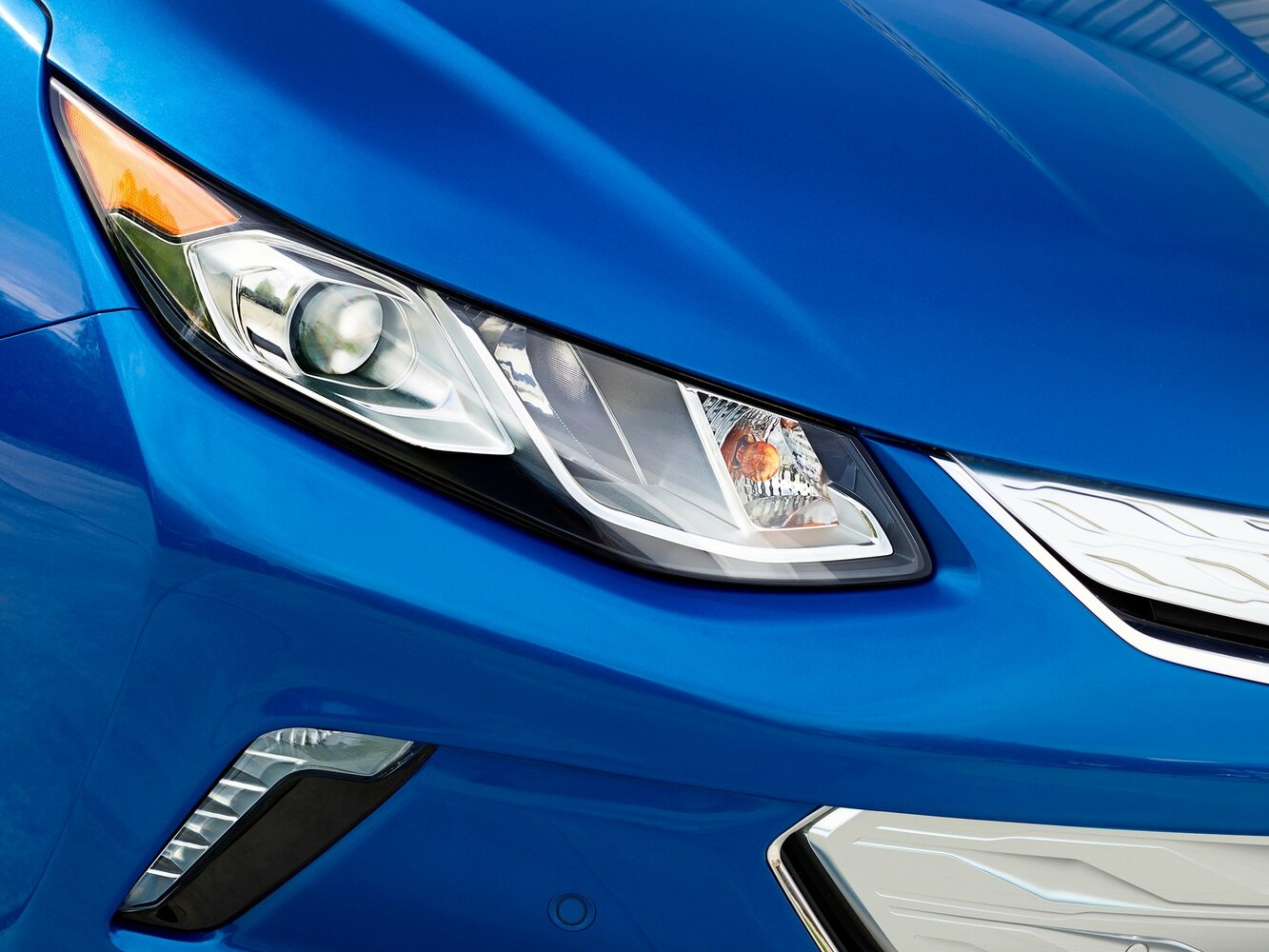 Chevrolet Volt II, 2019, фото 11