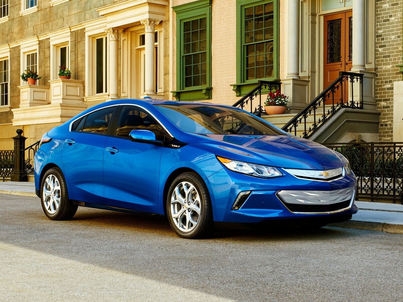Chevrolet Volt II, 2019, фото 2