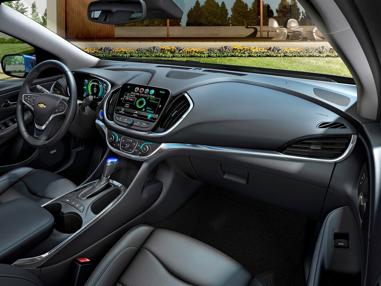 Chevrolet Volt II, 2019, фото 13