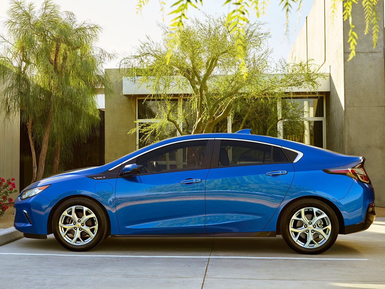 Chevrolet Volt II, 2019, фото 12