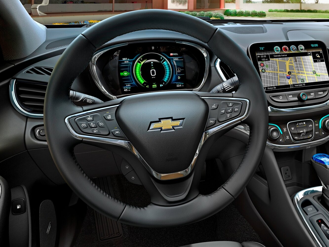 Chevrolet Volt II, 2019, фото 6