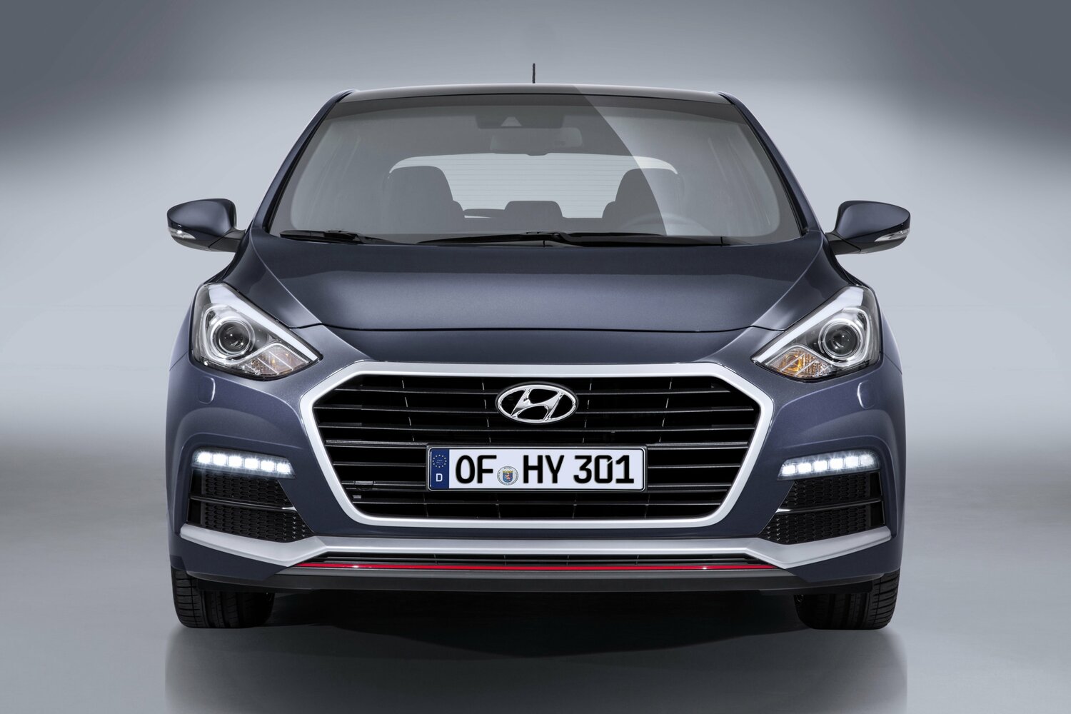 Hyundai i30 II Рестайлинг, 2016, фото 13