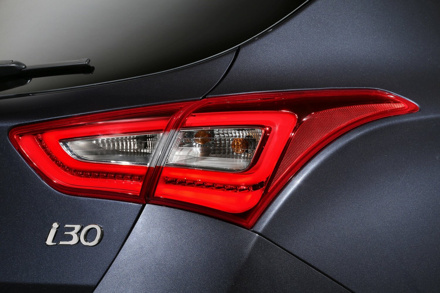 Hyundai i30 II Рестайлинг, 2016, фото 11