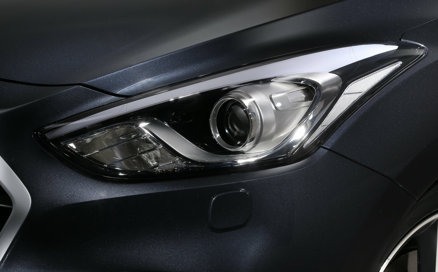 Hyundai i30 II Рестайлинг, 2016, фото 3