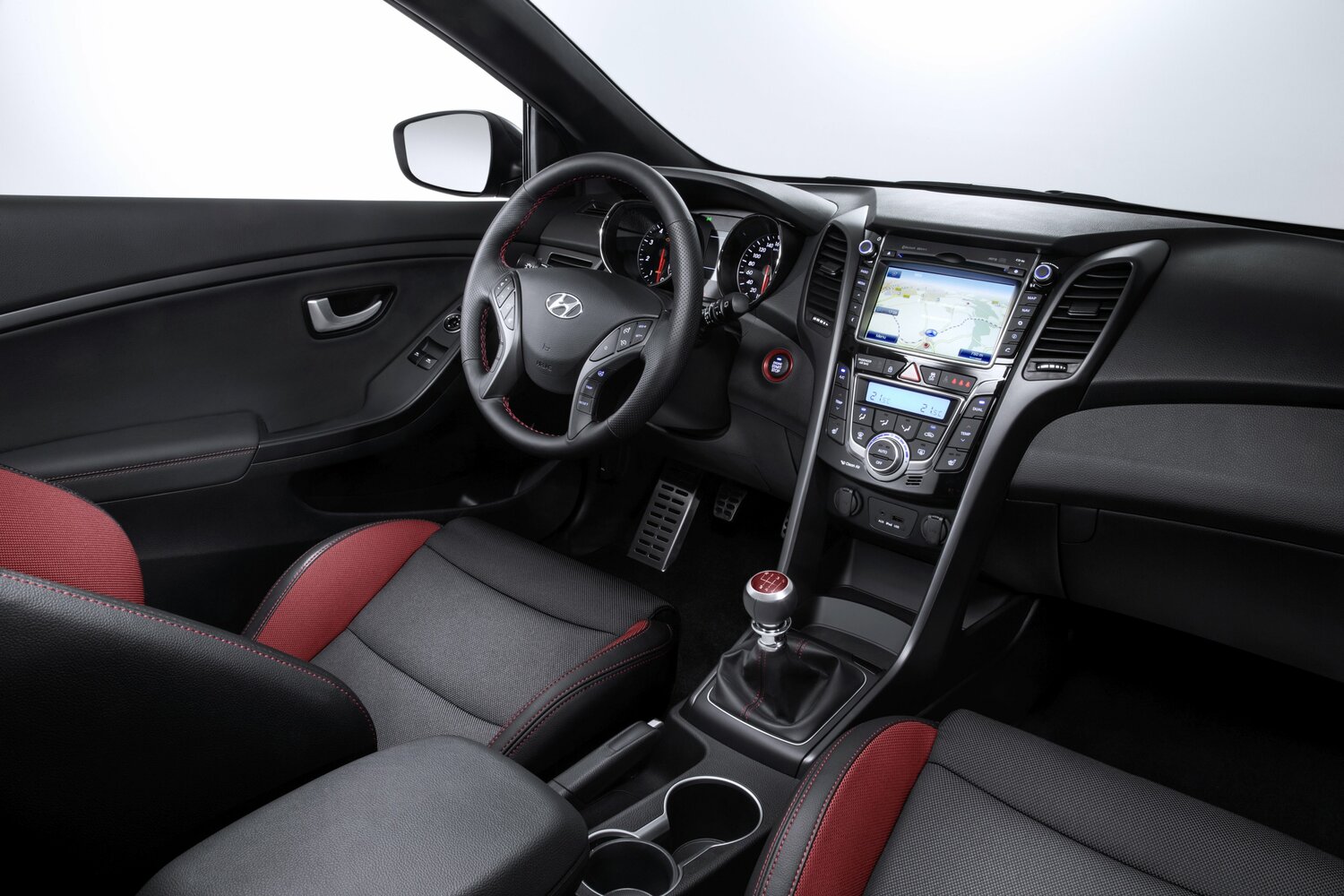 Hyundai i30 II Рестайлинг, 2016, фото 4