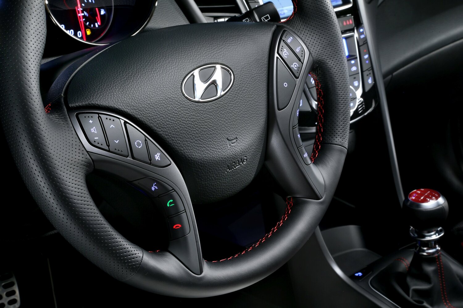 Hyundai i30 II Рестайлинг, 2016, фото 8