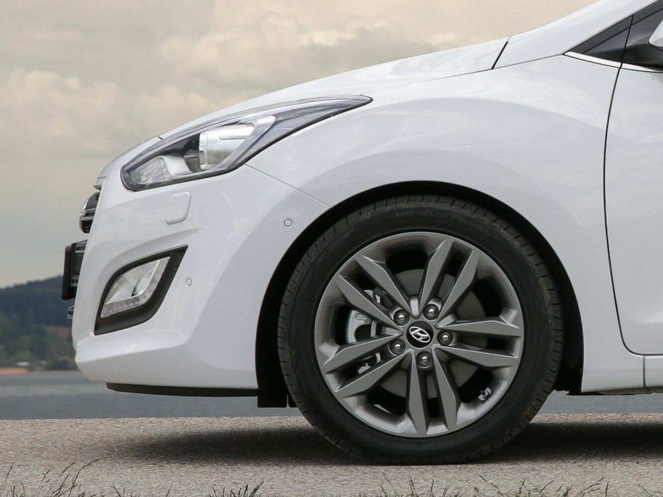 Hyundai i30 II Рестайлинг, 2016, фото 8