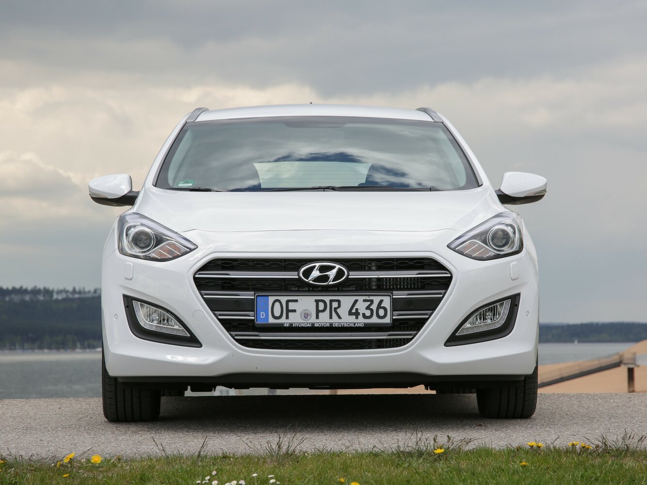Hyundai i30 II Рестайлинг, 2016, фото 9
