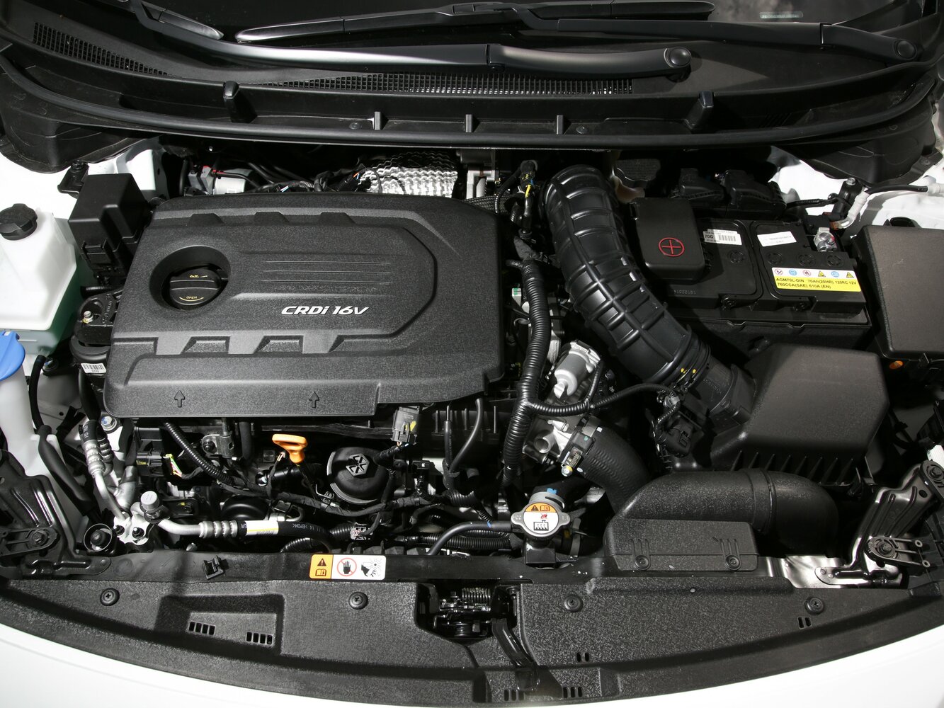 Hyundai i30 II Рестайлинг, 2016, фото 11