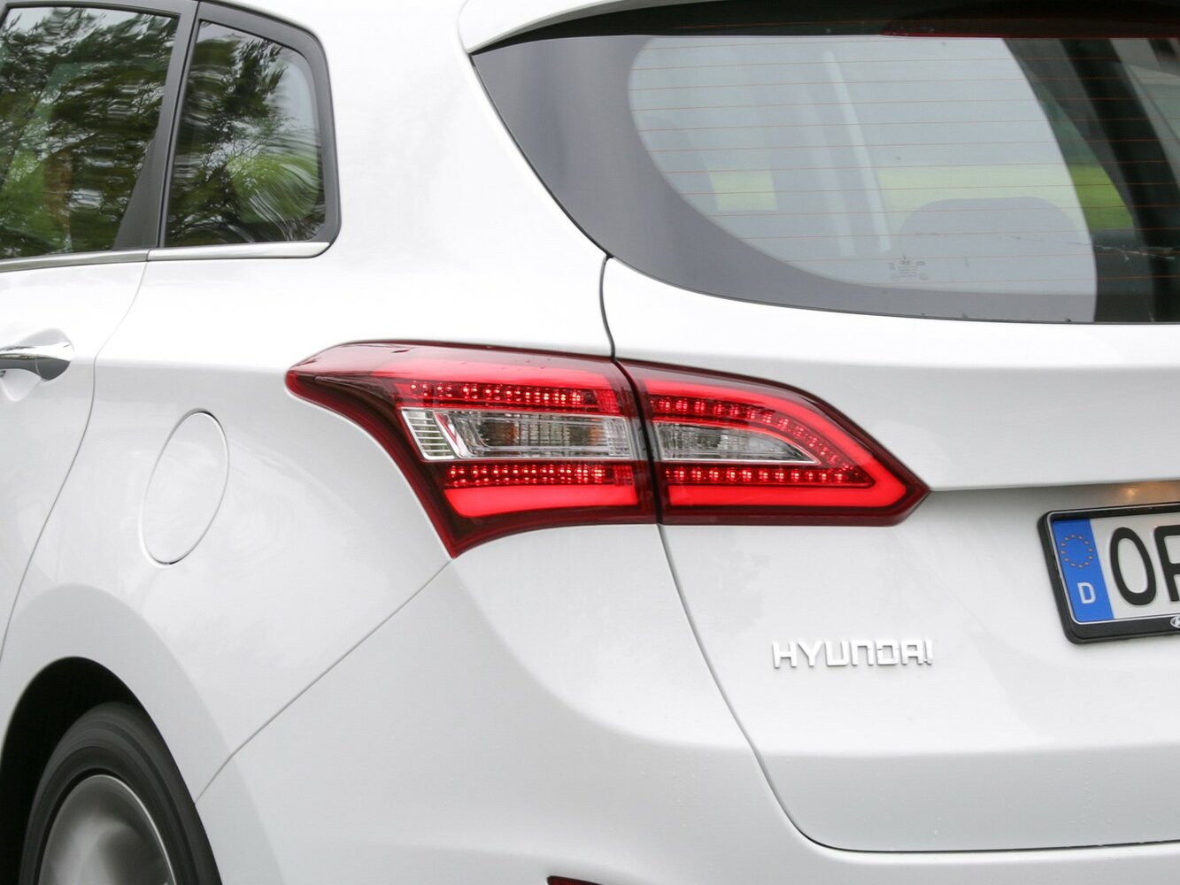 Hyundai i30 II Рестайлинг, 2016, фото 3