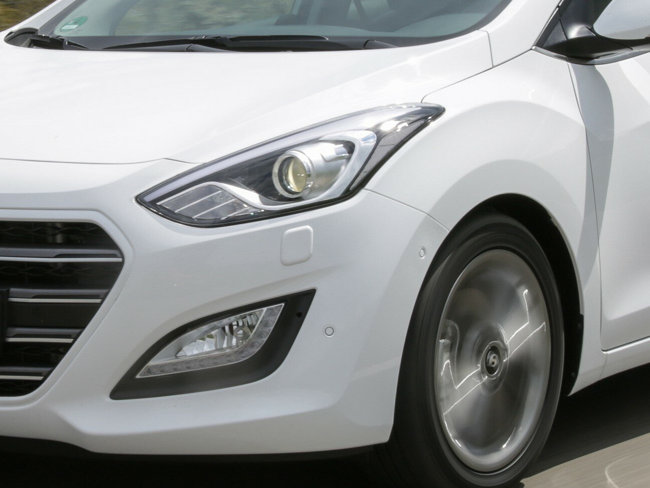 Hyundai i30 II Рестайлинг, 2016, фото 16