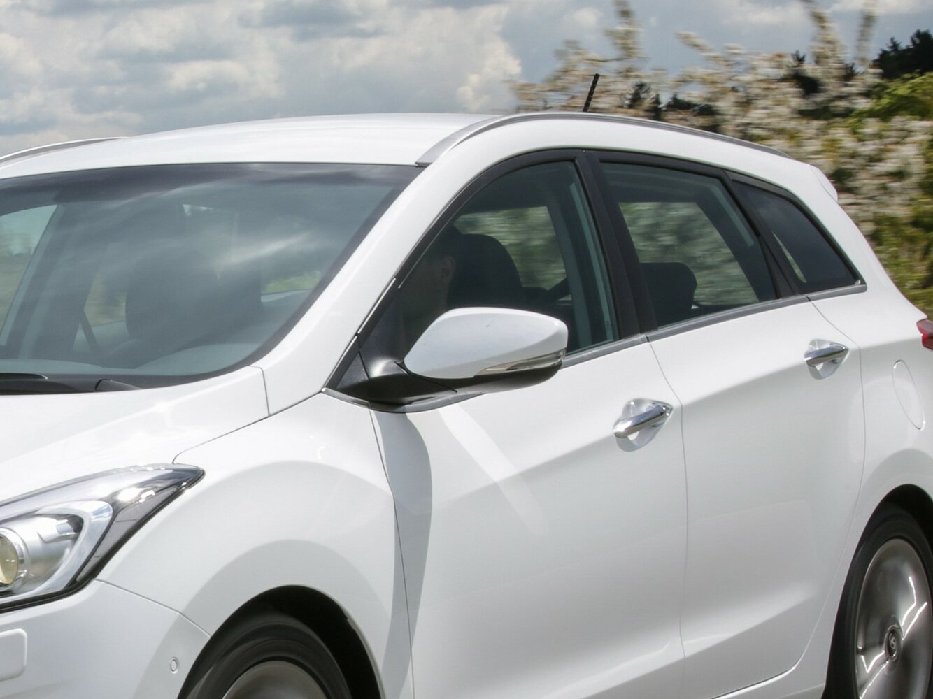 Hyundai i30 II Рестайлинг, 2016, фото 10