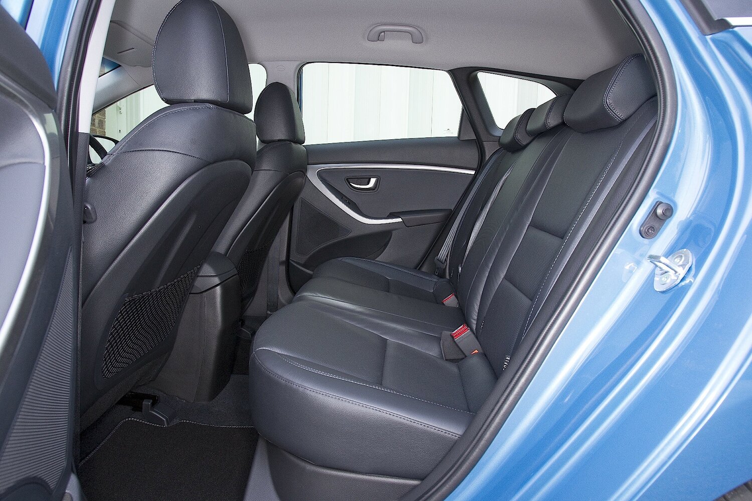 Hyundai i30 II Рестайлинг, 2016, фото 14