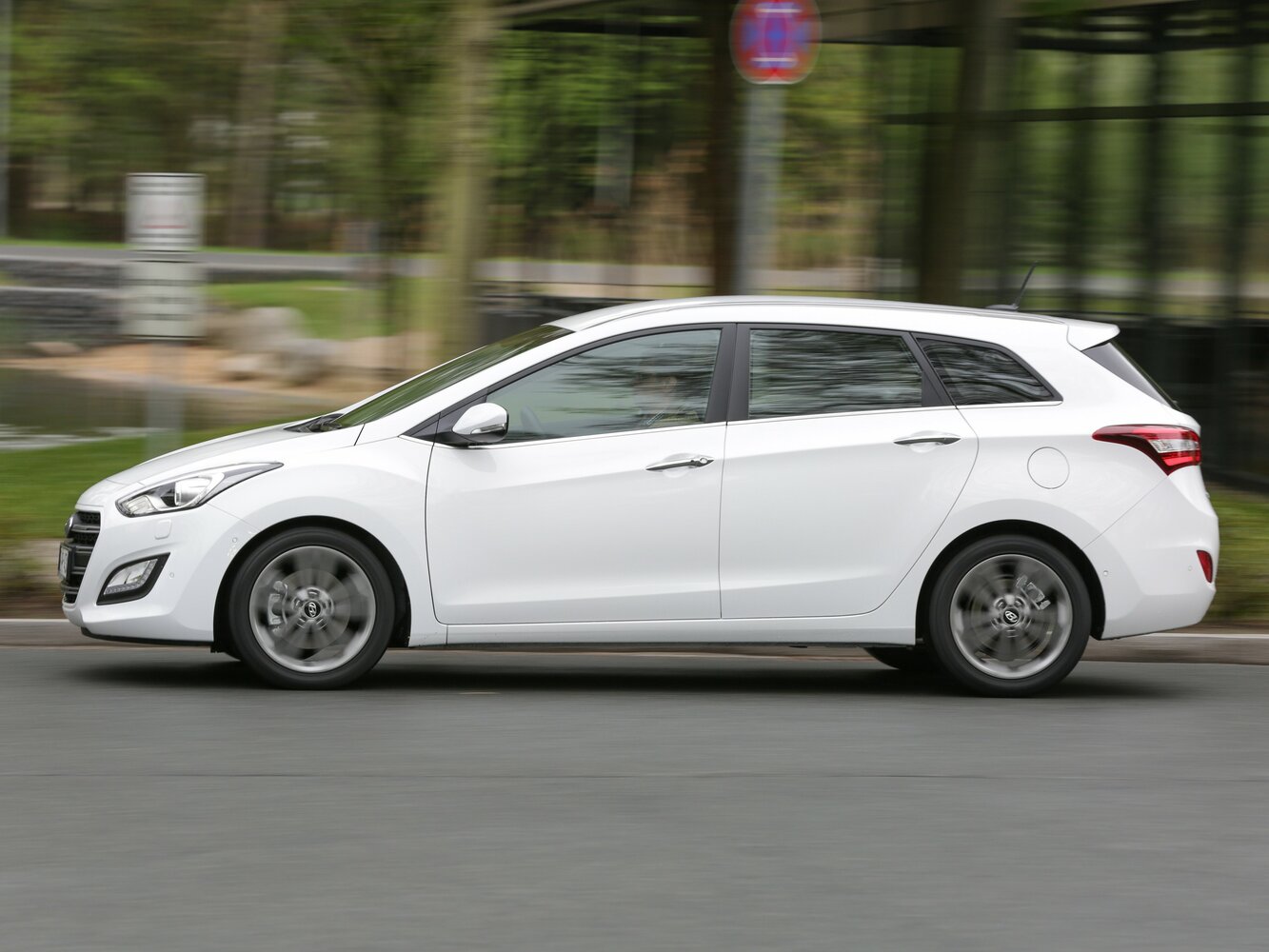Hyundai i30 II Рестайлинг, 2016, фото 13