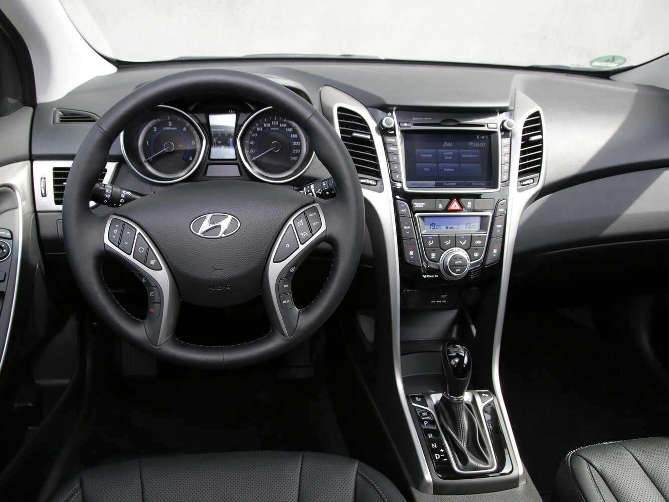 Hyundai i30 II Рестайлинг, 2016, фото 6