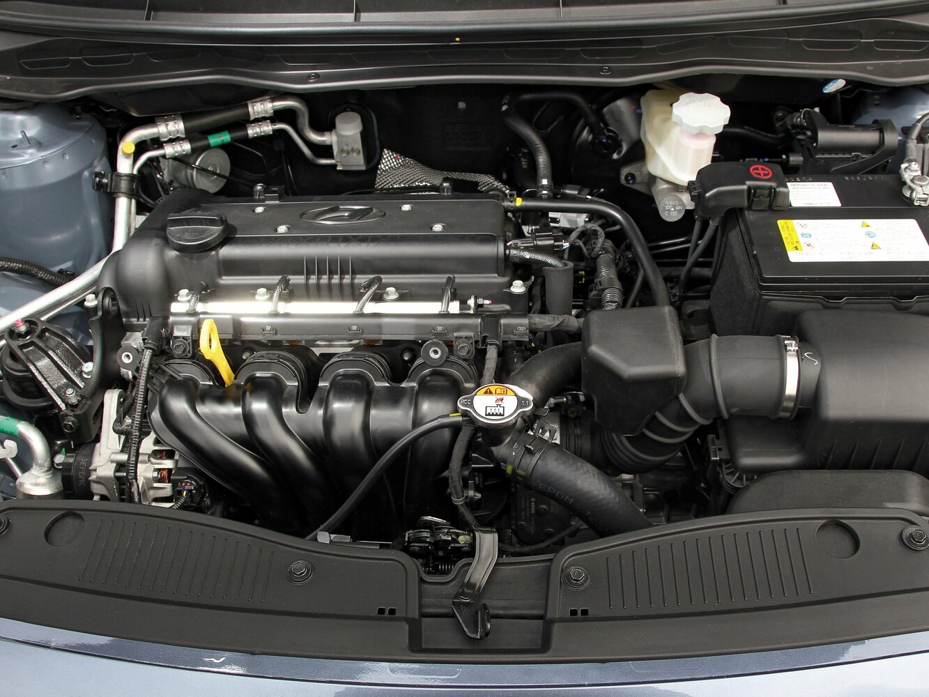 Hyundai i20 I Рестайлинг, 2014, фото 3