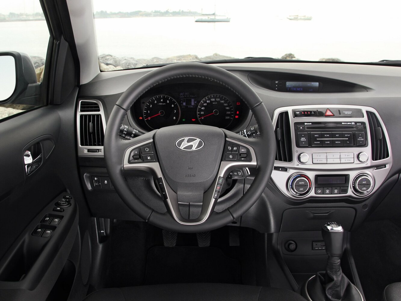 Hyundai i20 I Рестайлинг, 2014, фото 1