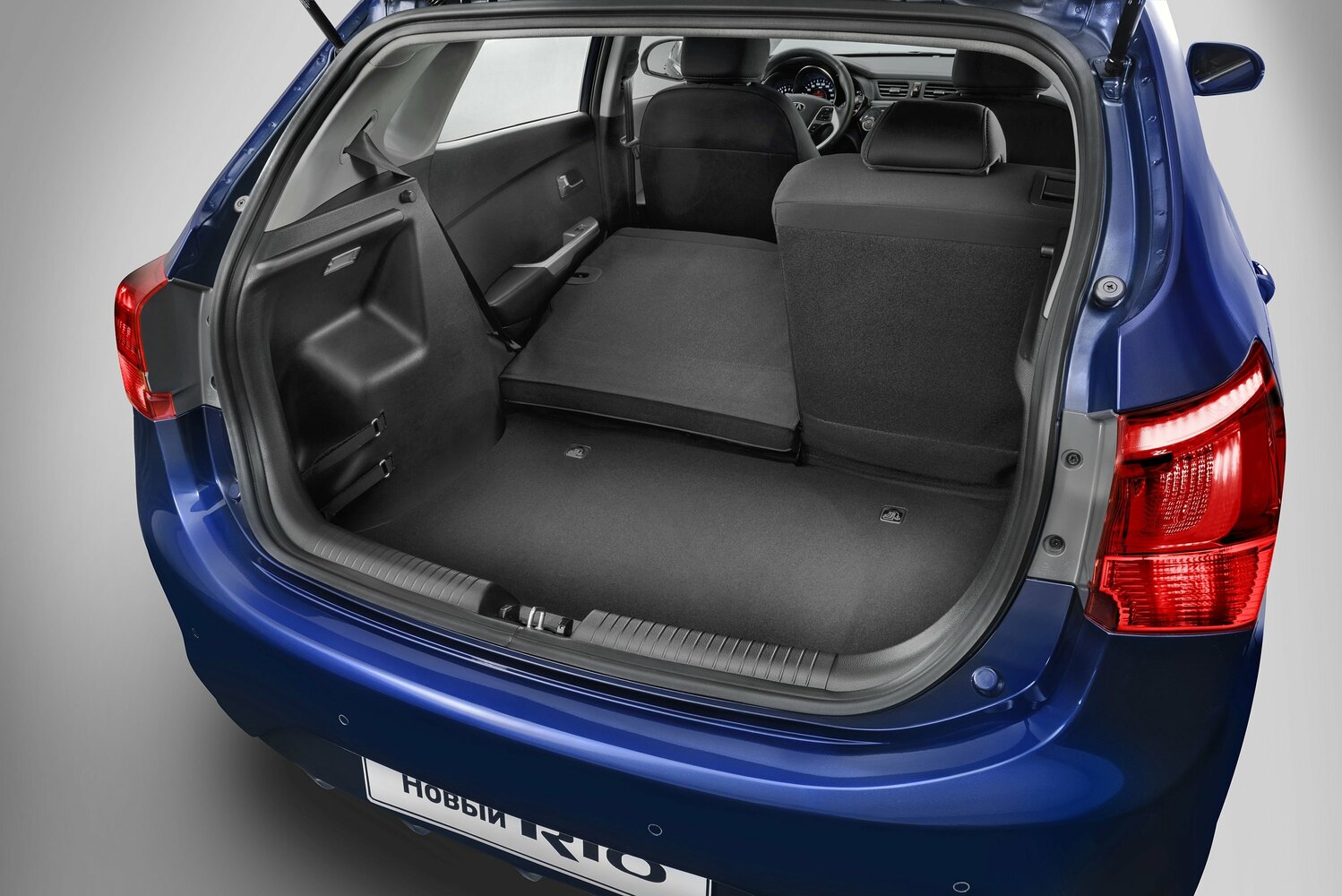 Kia Rio III Рестайлинг, 2017, фото 5