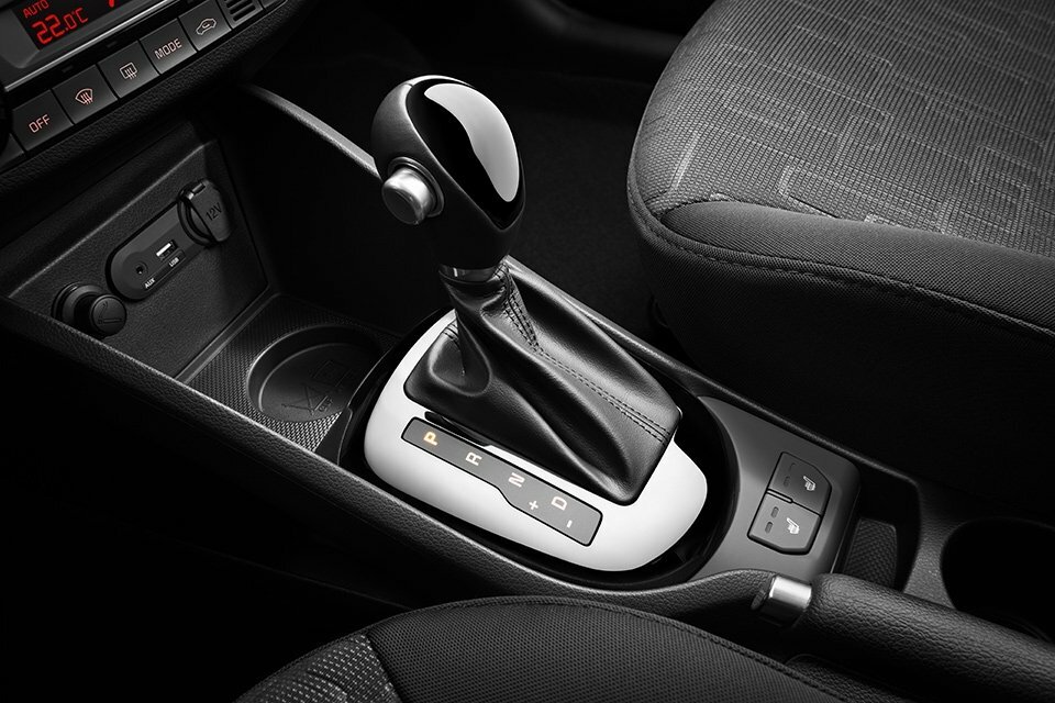 Kia Rio III Рестайлинг, 2017, фото 10