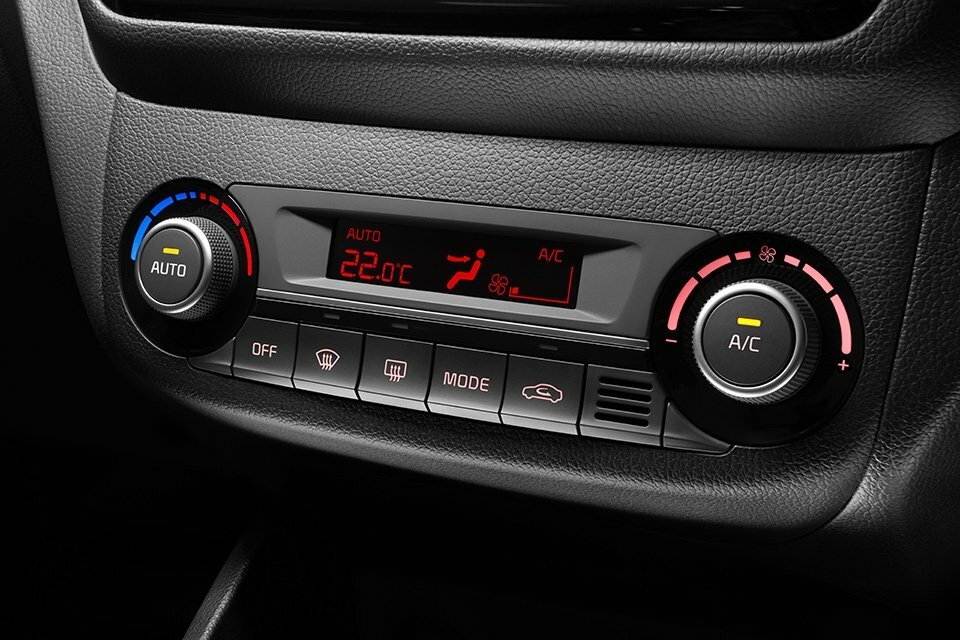Kia Rio III Рестайлинг, 2017, фото 4