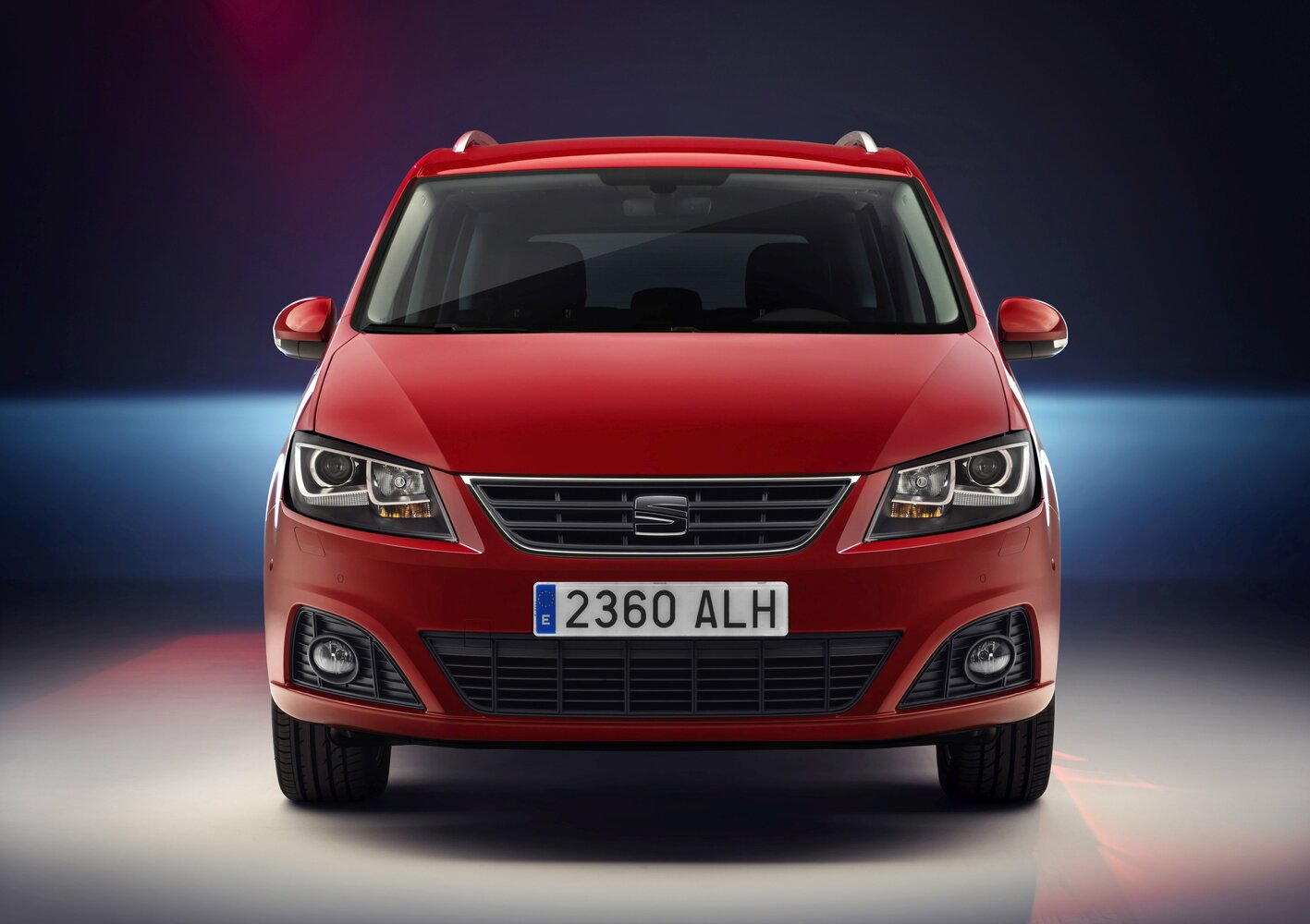 SEAT Alhambra II Рестайлинг, 2017, фото 12