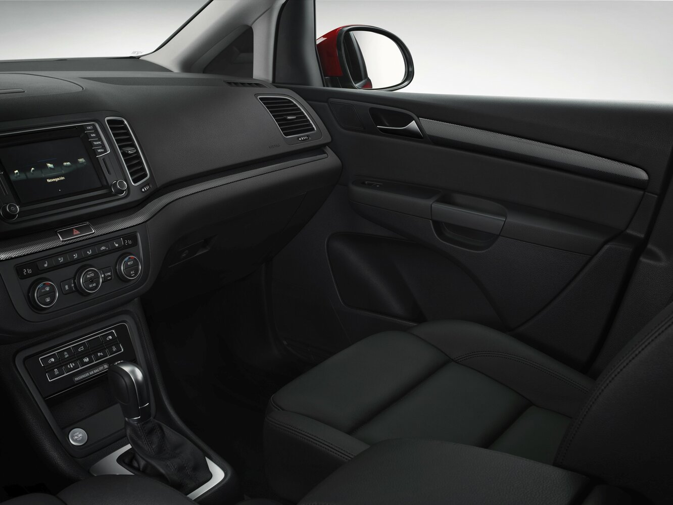 SEAT Alhambra II Рестайлинг, 2017, фото 10