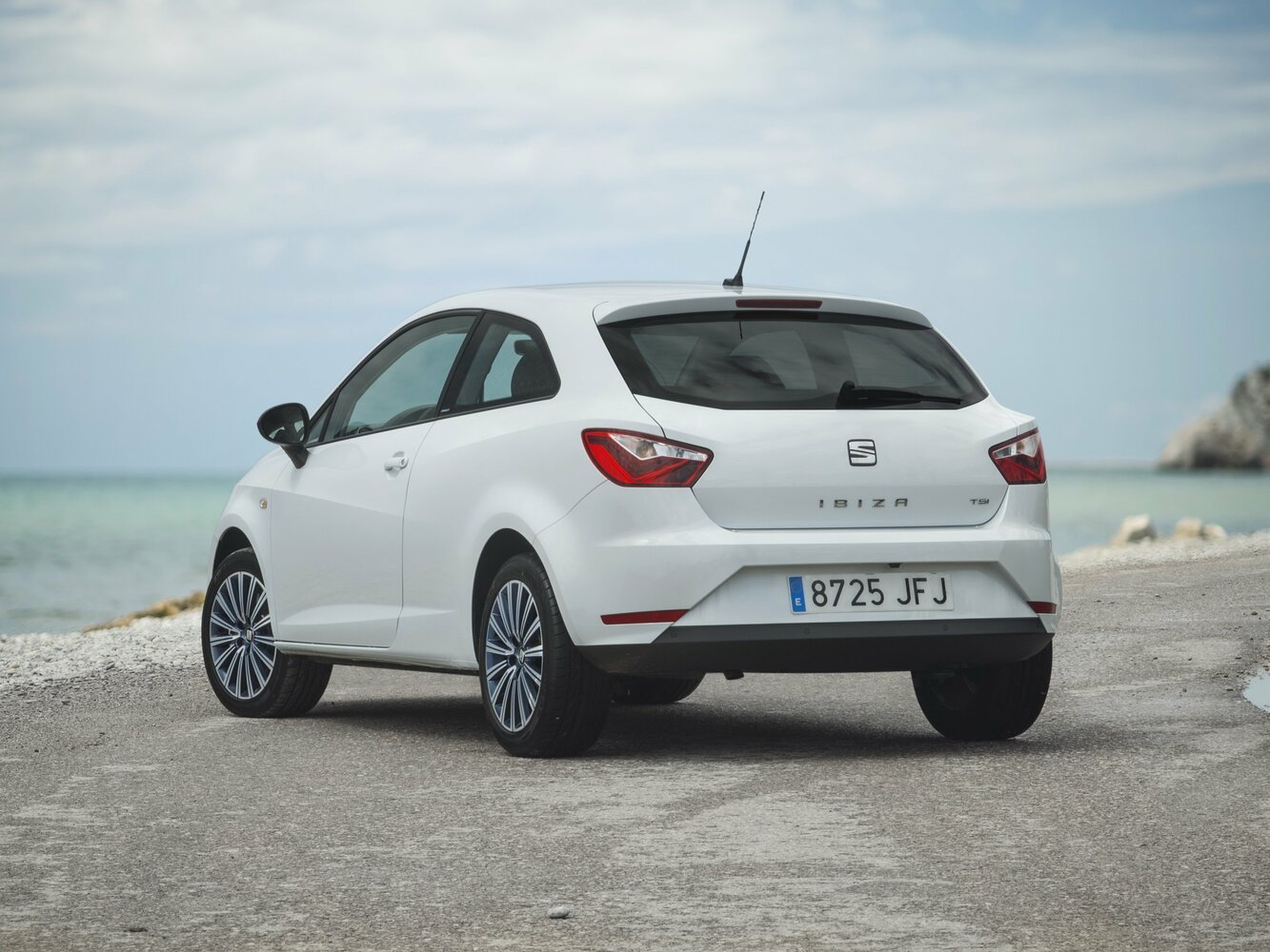 SEAT Ibiza IV Рестайлинг 2, 2017, фото 11