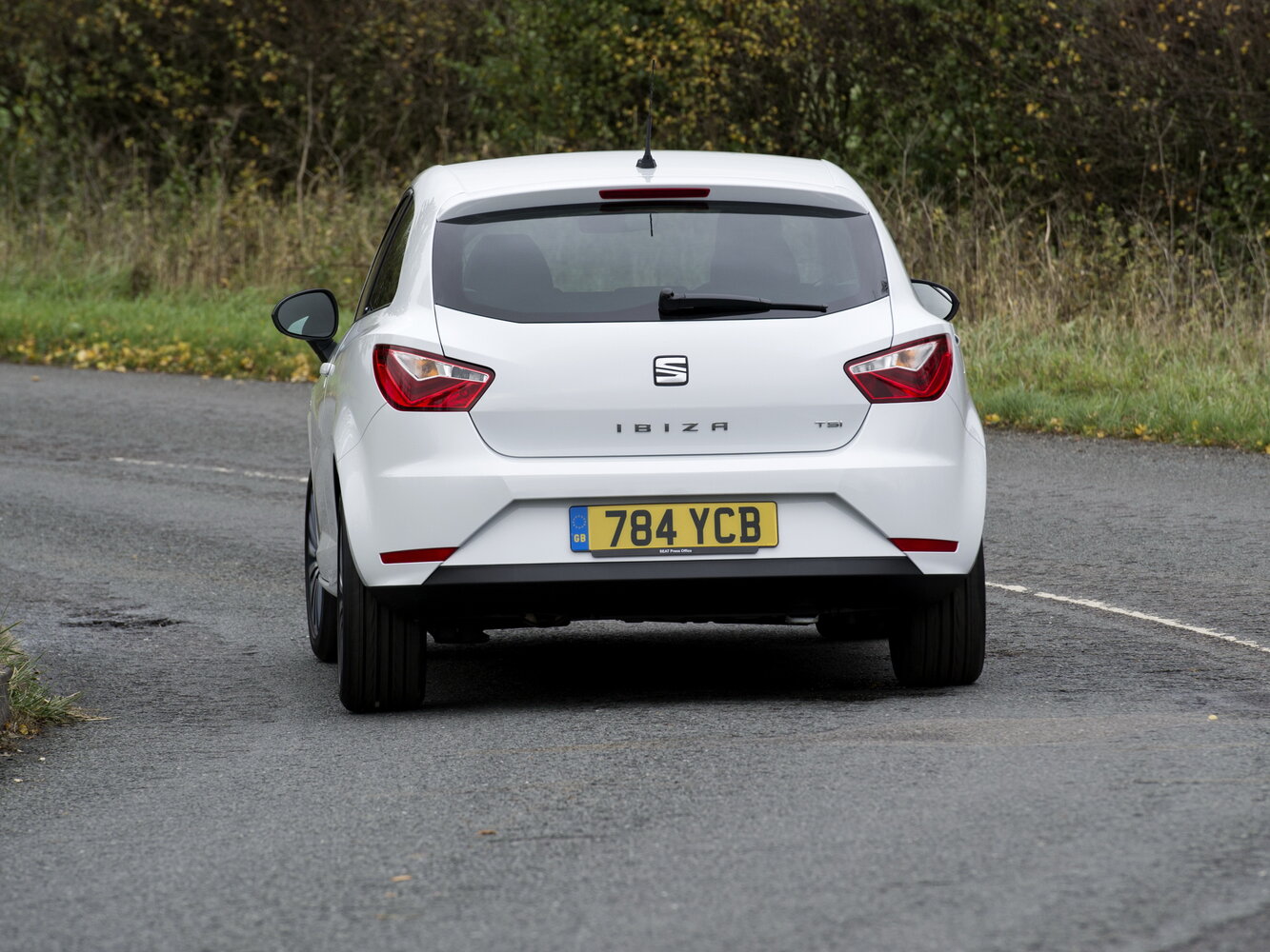 SEAT Ibiza IV Рестайлинг 2, 2017, фото 10