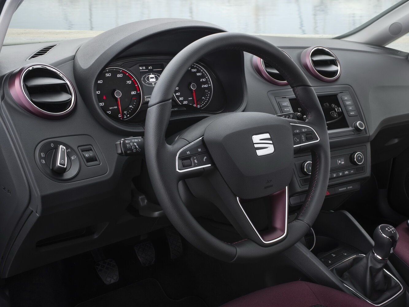 SEAT Ibiza IV Рестайлинг 2, 2017, фото 7