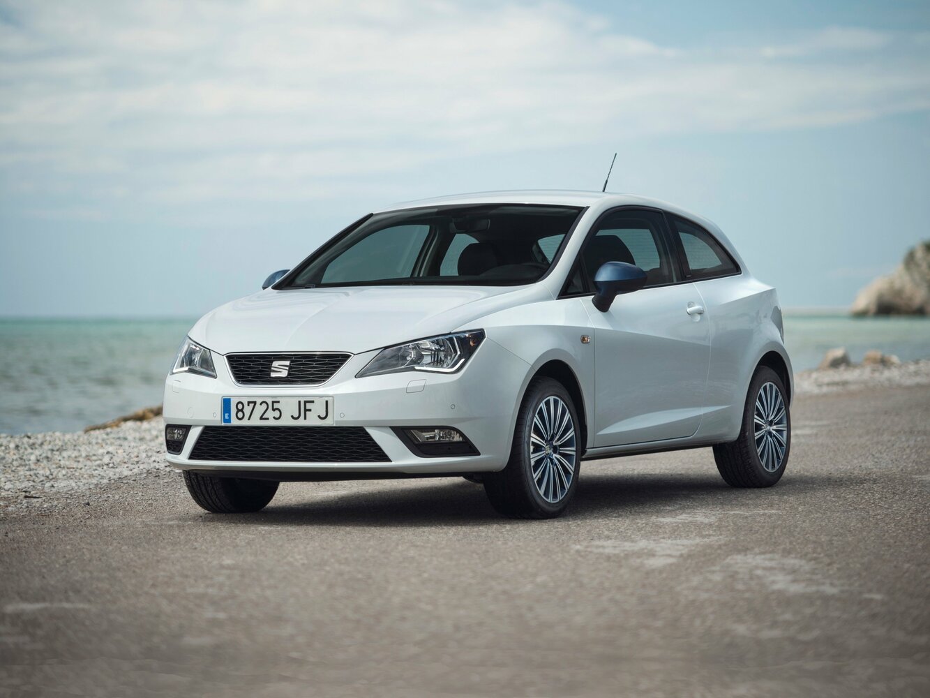 SEAT Ibiza IV Рестайлинг 2, 2017, фото 8