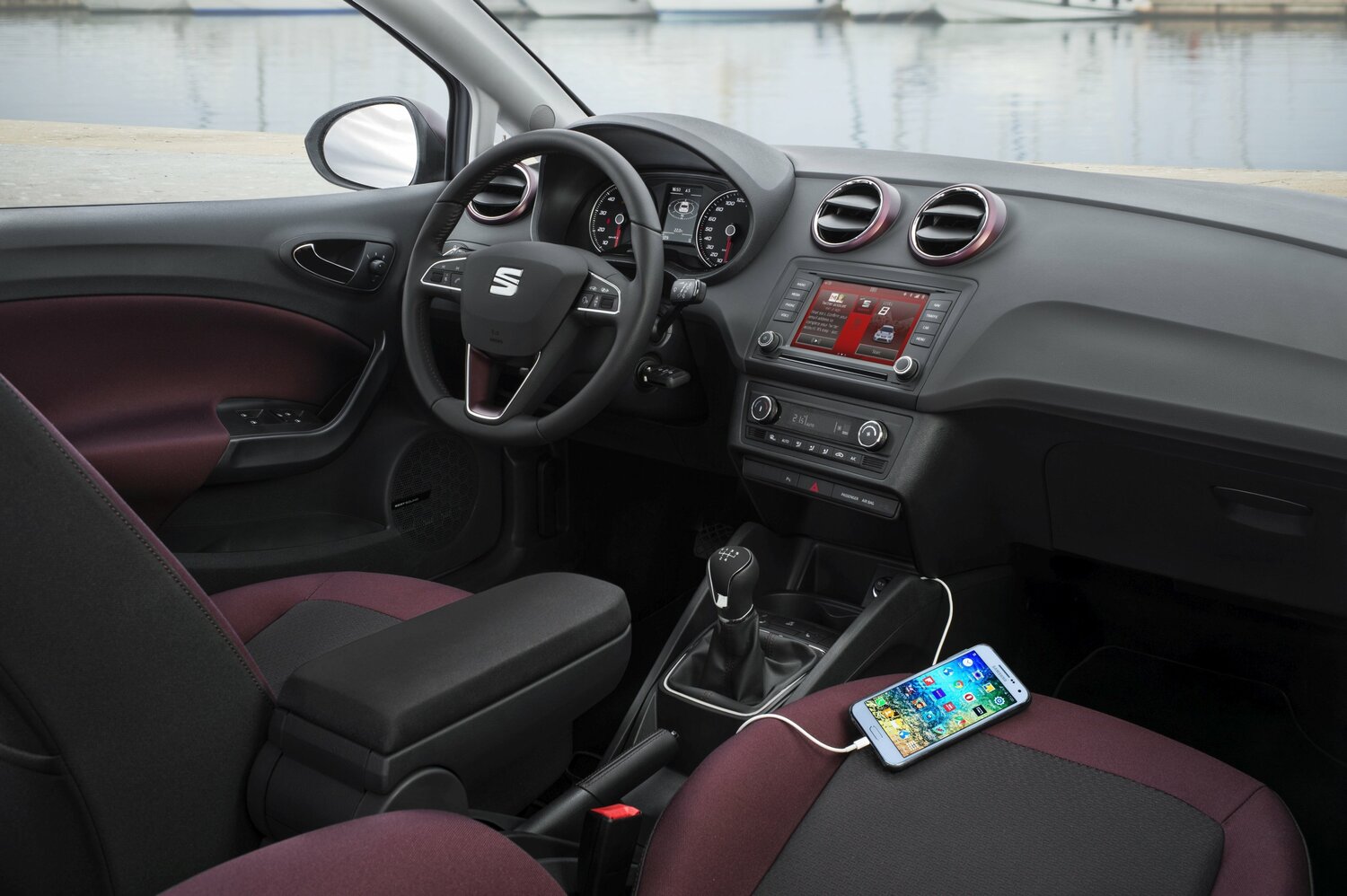 SEAT Ibiza IV Рестайлинг 2, 2017, фото 1
