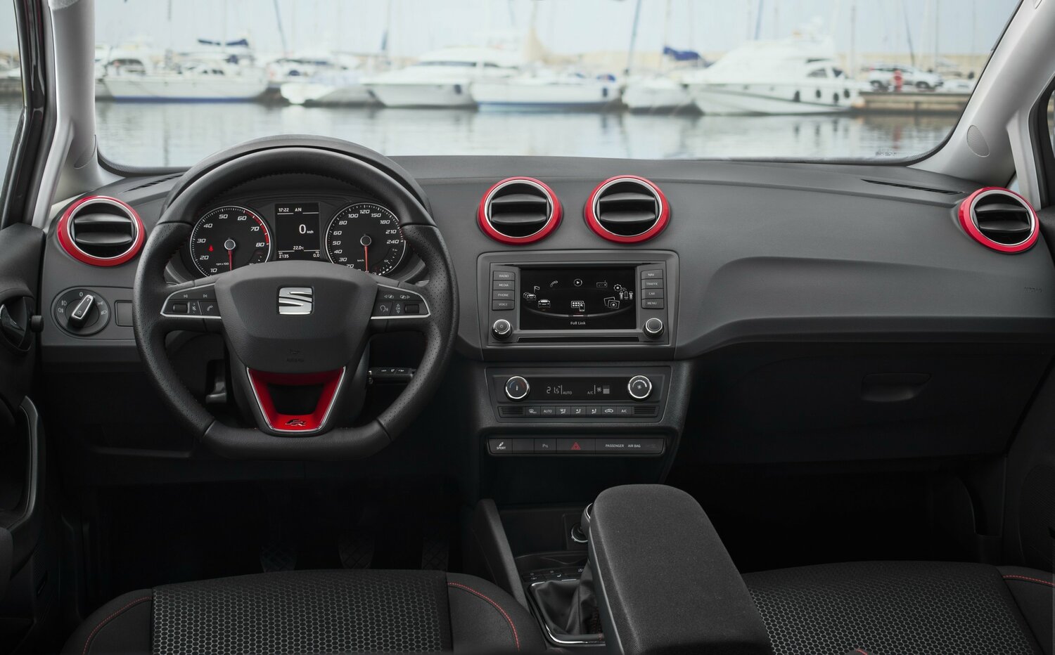 SEAT Ibiza IV Рестайлинг 2, 2017, фото 5